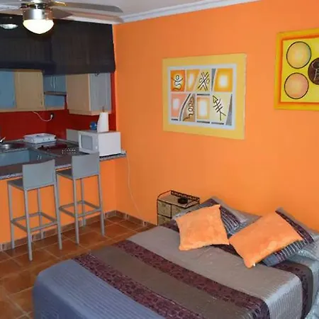 Nice Studio In Los Cristianos Apartman Arona