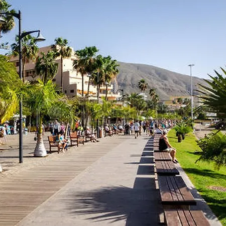Nice Studio In Los Cristianos Apartment