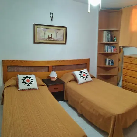 Apartment Nice Studio In Los Cristianos *
