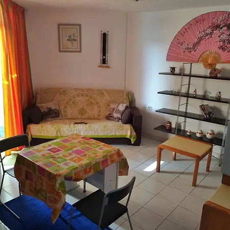 Nice Studio In Los Cristianos Apartment